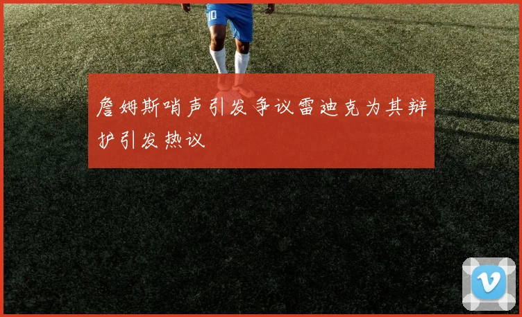 詹姆斯哨声引发争议雷迪克为其辩护引发热议