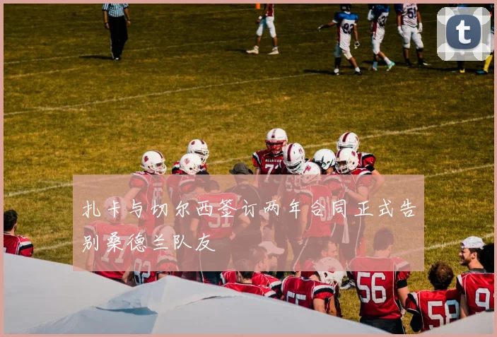 扎卡与切尔西签订两年合同正式告别桑德兰队友