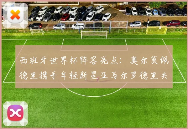 西班牙世界杯阵容亮点：奥尔莫佩德里携手年轻新星亚马尔罗德里共赴荣耀之战