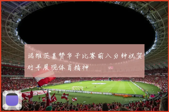 诺维茨基赞华子比赛前八分钟祝贺对手展现体育精神